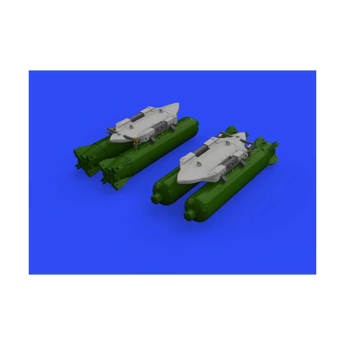 BRU-57A rack, 1/48 - Eduard Accessories 648358