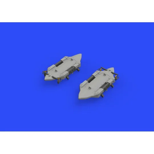 BRU-57A rack, 1/48 - Eduard Accessories 648358