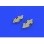 BRU-57A rack, 1/48 - Eduard Accessories 648358