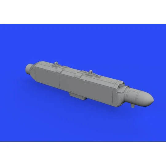 AN/ALQ-131 (shallow)ECM pod, 1/48 - Eduard Accessories 648363