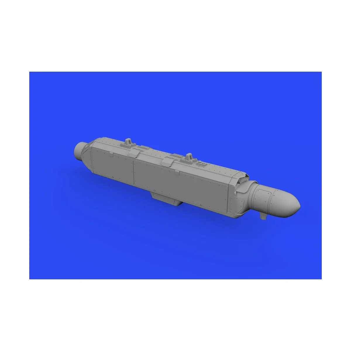 AN/ALQ-131 (shallow)ECM pod, 1/48 - Eduard Accessories 648363