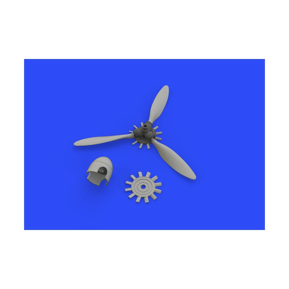 Fw 190A propeller for Eduard, 1/48 - Eduard Accessories 648366