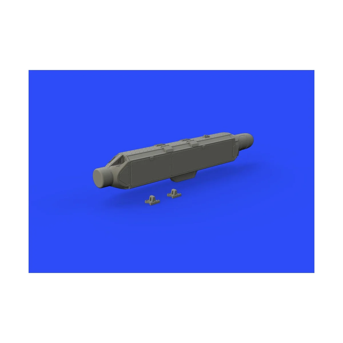 AN/ALQ-131 (shallow)ECM pod, 1/48 - Eduard Accessories 648363