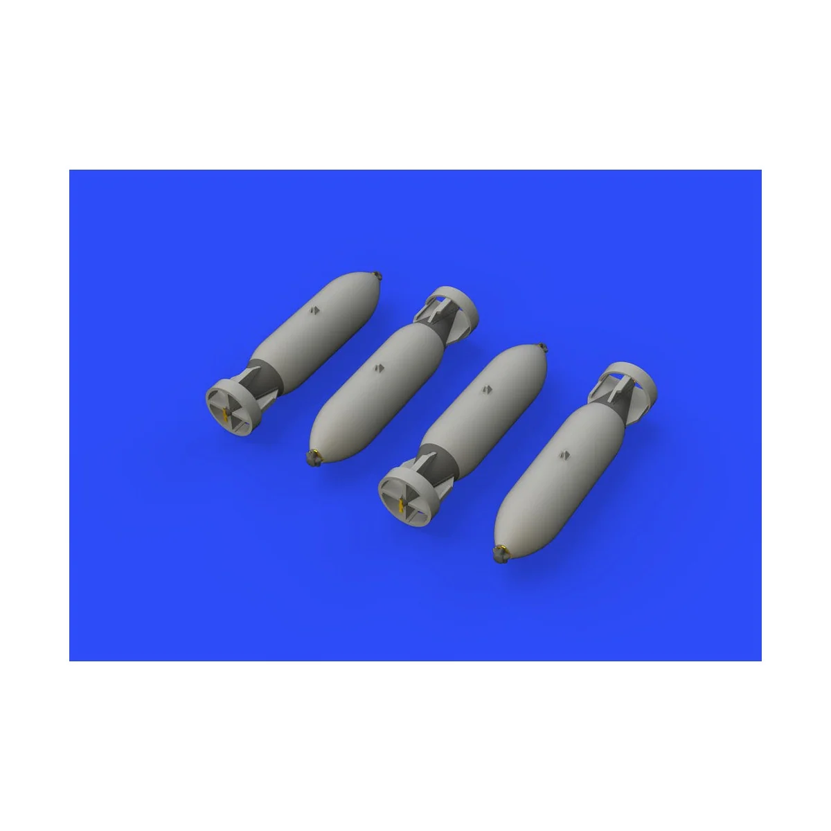 British 500lb bombs, 1/48 - Eduard Accessories 648368
