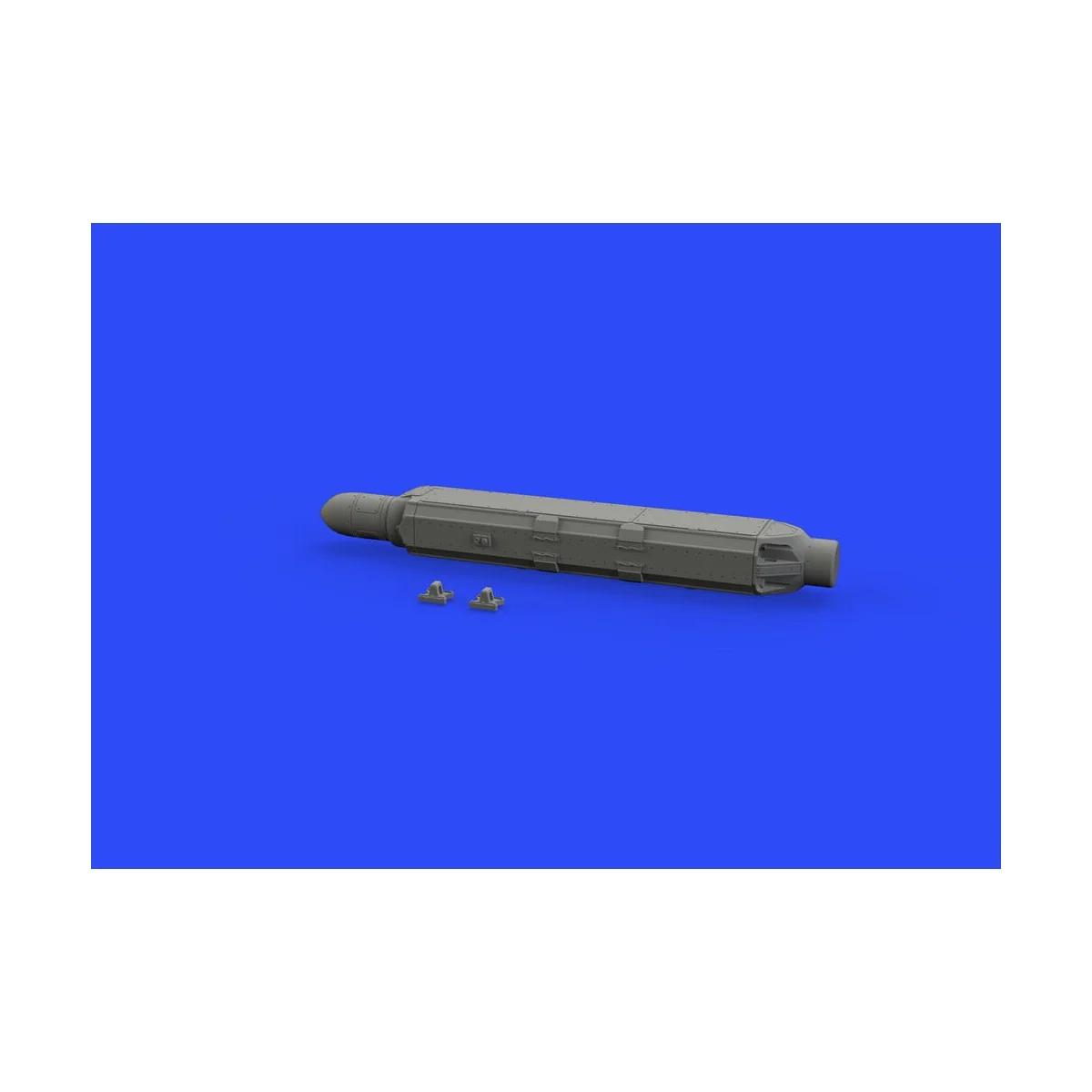AN/ALQ-131 (shallow)ECM pod, 1/48 - Eduard Accessories 648363