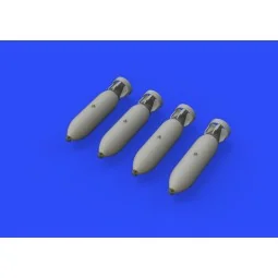 British 500lb bombs, 1/48 - Eduard Accessories 648368 2