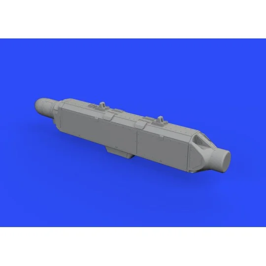 AN/ALQ-131 (shallow)ECM pod, 1/48 - Eduard Accessories 648363