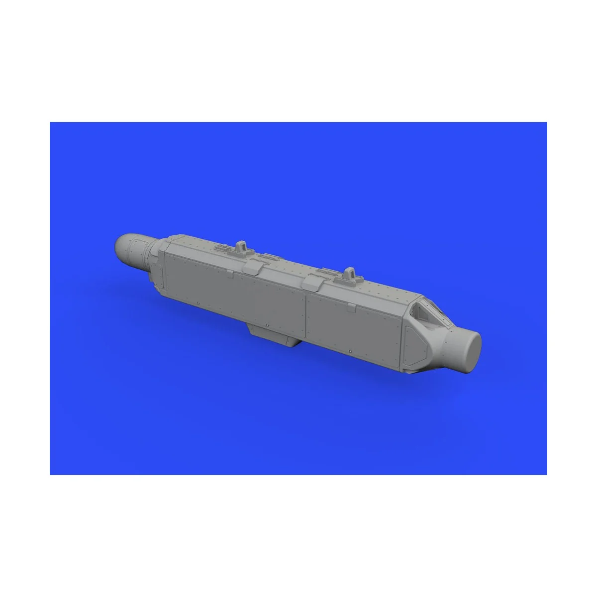 AN/ALQ-131 (shallow)ECM pod, 1/48 - Eduard Accessories 648363