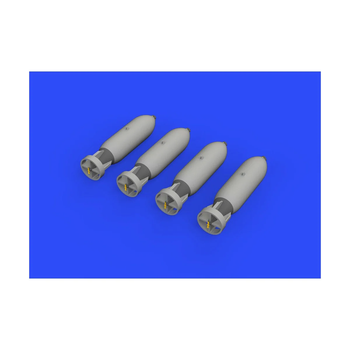 British 500lb bombs, 1/48 - Eduard Accessories 648368