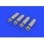British 500lb bombs, 1/48 - Eduard Accessories 648368