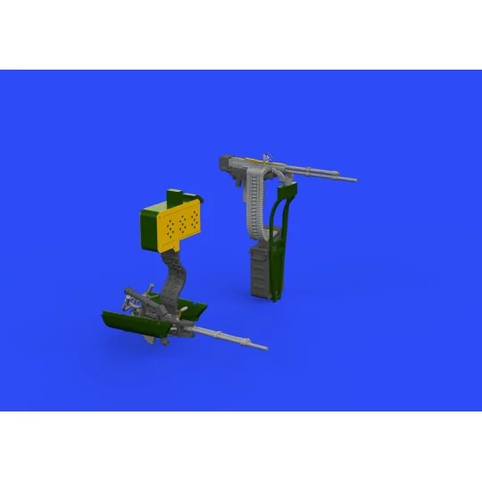 Pe-2 UBT guns for Eduard/Zvezda, 1/48 - Eduard Accessories 648372