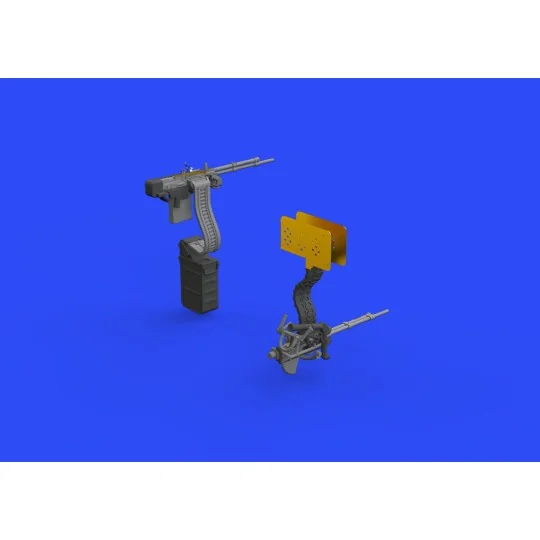 Pe-2 UBT guns for Eduard/Zvezda, 1/48 - Eduard Accessories 648372