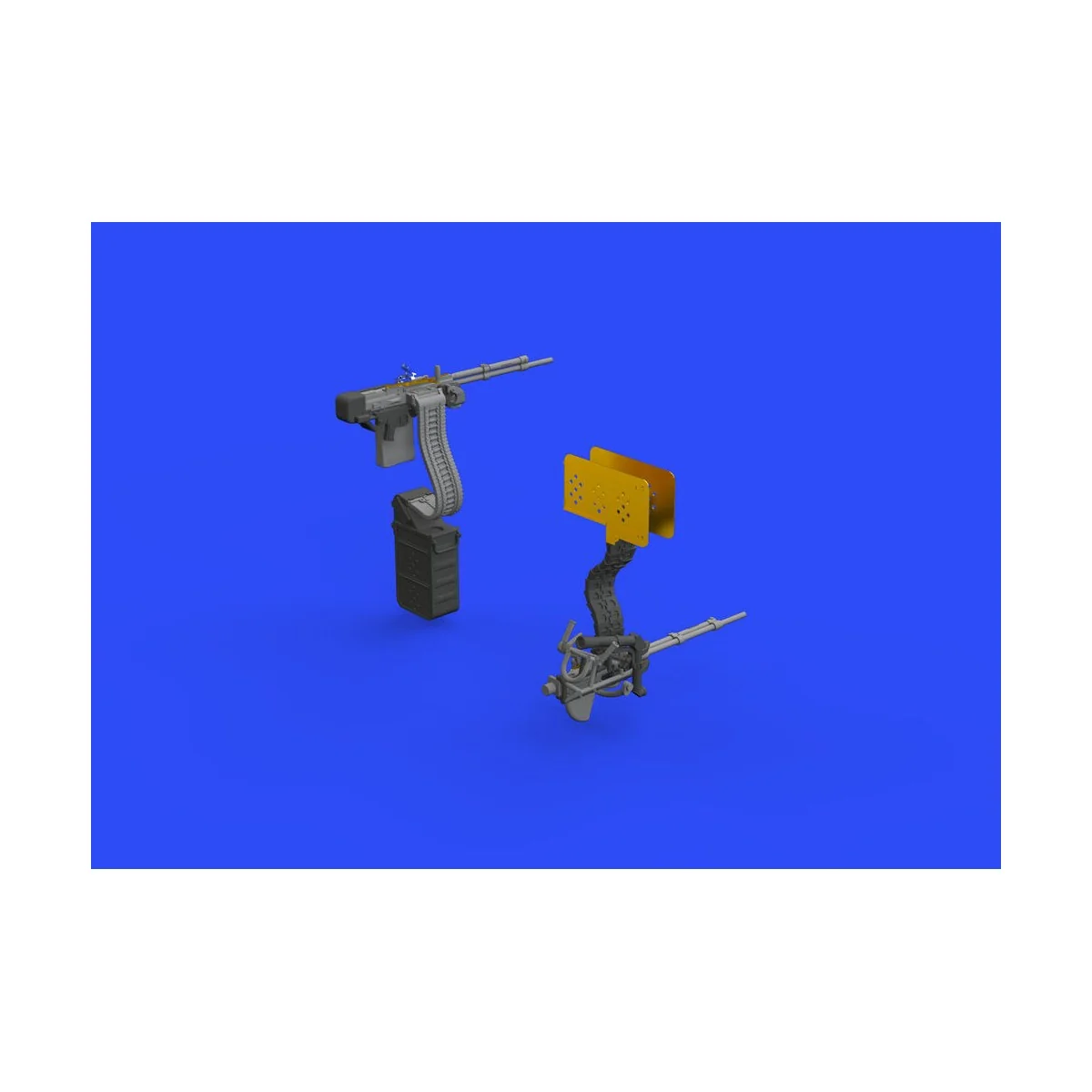 Pe-2 UBT guns for Eduard/Zvezda, 1/48 - Eduard Accessories 648372