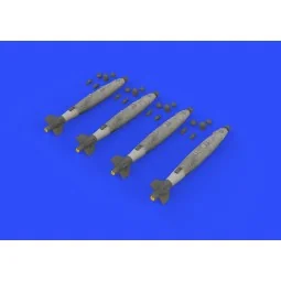 GBU-38 Thermally Protected, 1/48 - Eduard Accessories 648386