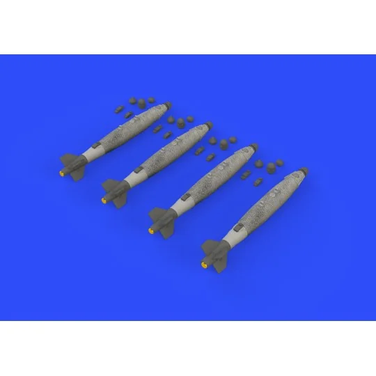 GBU-38 Thermally Protected, 1/48 - Eduard Accessories 648386