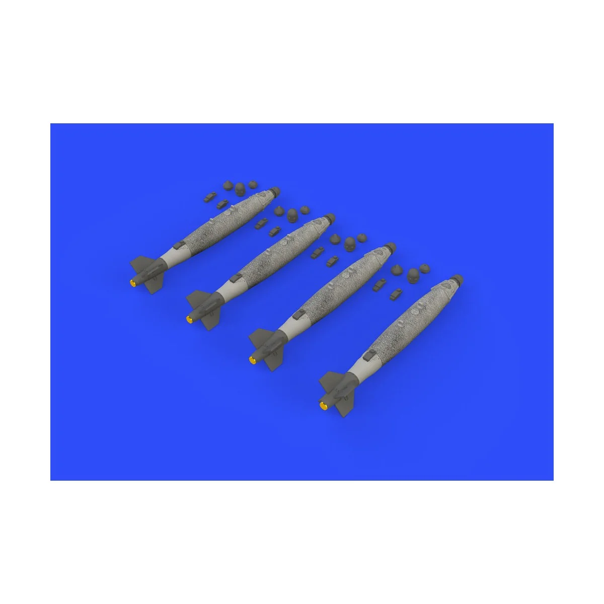 GBU-38 Thermally Protected, 1/48 - Eduard Accessories 648386