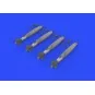 GBU-38 Thermally Protected, 1/48 - Eduard Accessories 648386