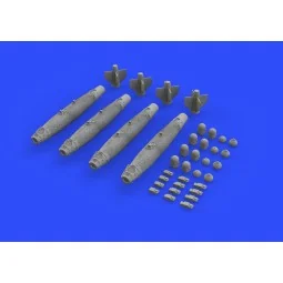 GBU-38 Thermally Protected, 1/48 - Eduard Accessories 648386 2