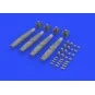 GBU-38 Thermally Protected, 1/48 - Eduard Accessories 648386