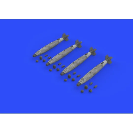 GBU-38 Thermally Protected, 1/48 - Eduard Accessories 648386