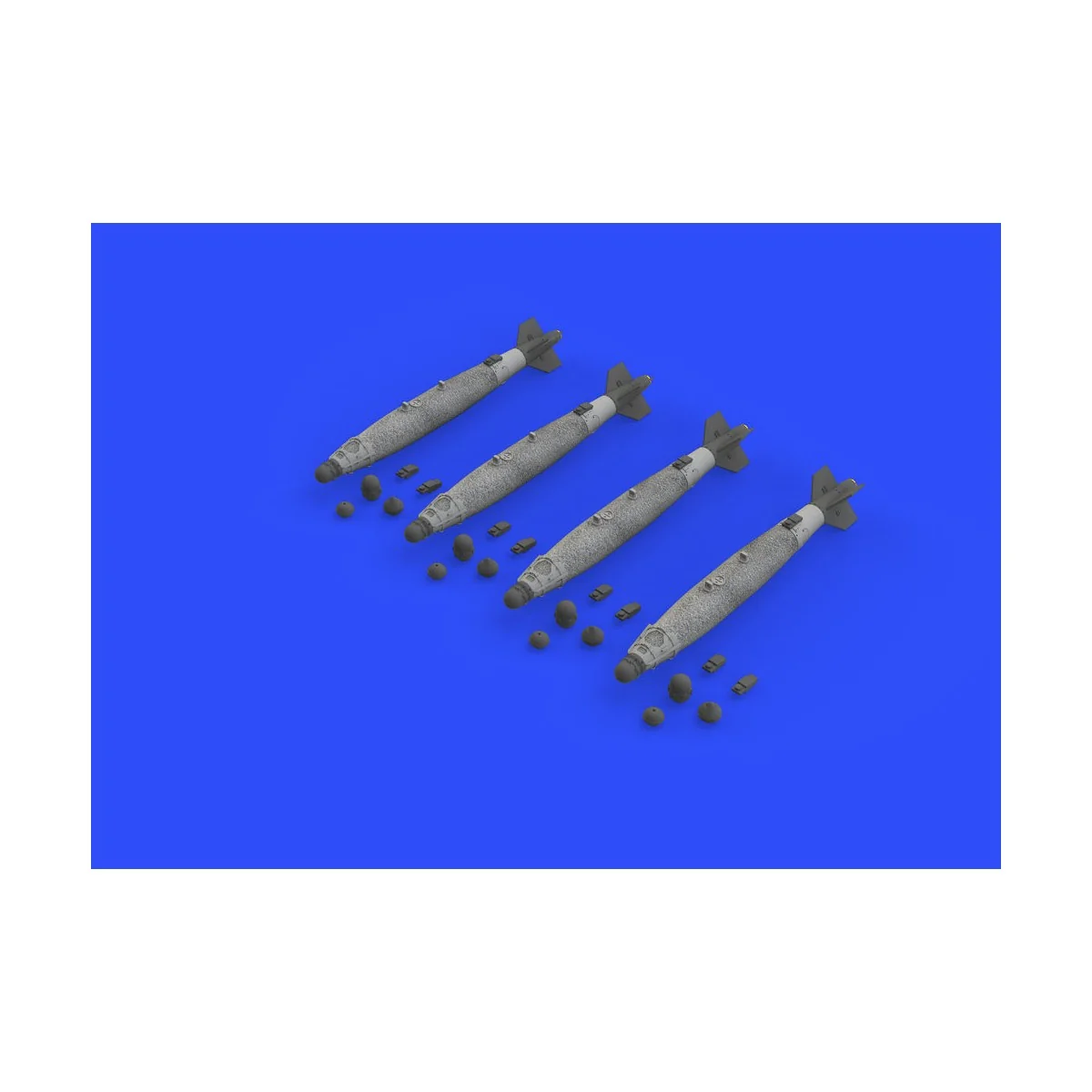 GBU-38 Thermally Protected, 1/48 - Eduard Accessories 648386
