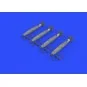 GBU-38 Thermally Protected, 1/48 - Eduard Accessories 648386