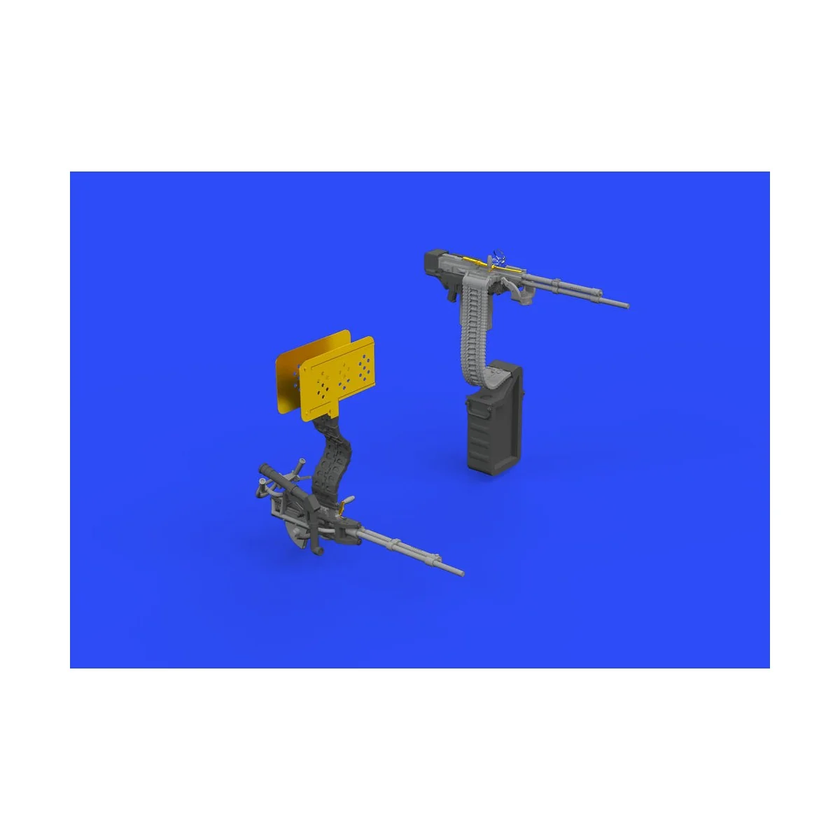 Pe-2 UBT guns for Eduard/Zvezda, 1/48 - Eduard Accessories 648372