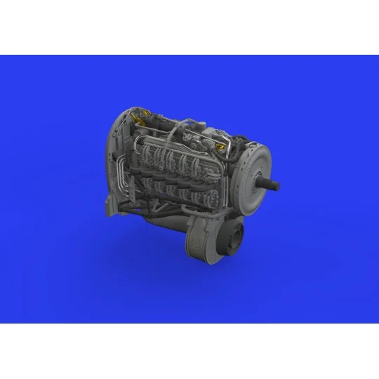 Tempest Mk.V engine for Eduard, 1/48 - Eduard Accessories 648417