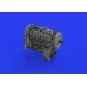 Tempest Mk.V engine for Eduard, 1/48 - Eduard Accessories 648417