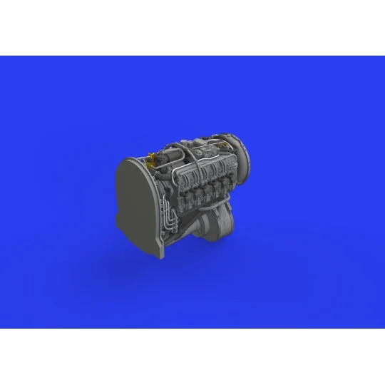 Tempest Mk.V engine for Eduard, 1/48 - Eduard Accessories 648417