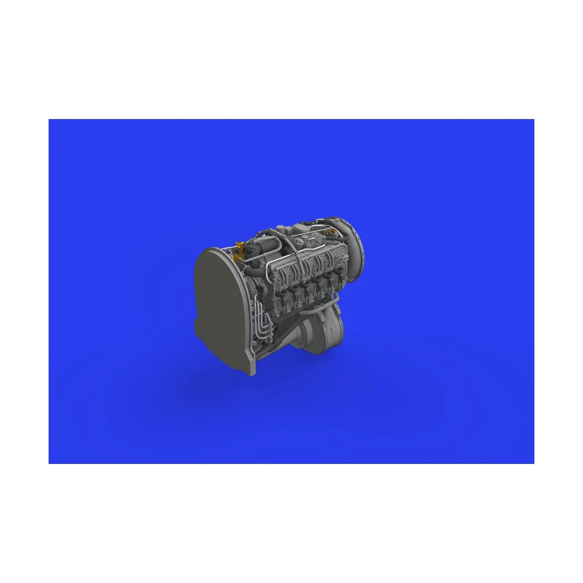Tempest Mk.V engine for Eduard, 1/48 - Eduard Accessories 648417