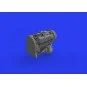 Tempest Mk.V engine for Eduard, 1/48 - Eduard Accessories 648417