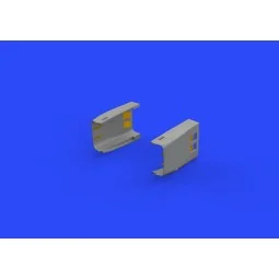 MiG-23MF engine air intakes f.Eduard/Tru, 1/48 - Eduard Accessories... 2