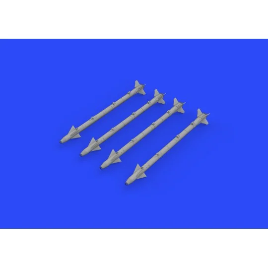AIM-9X, 1/48 - Eduard Accessories 648435
