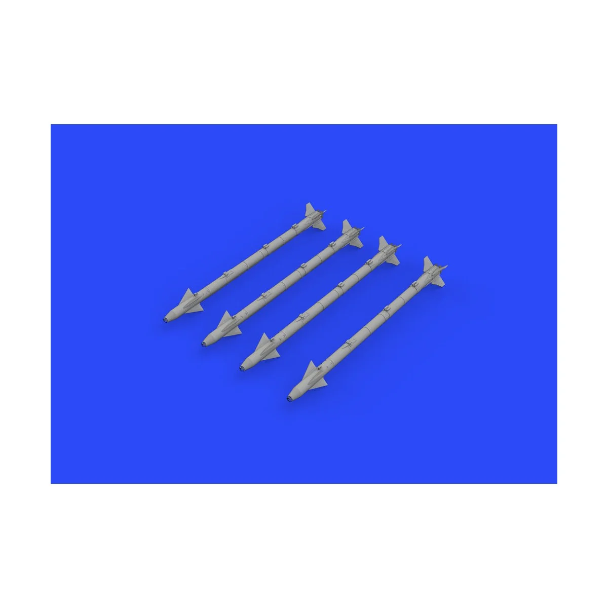 AIM-9X, 1/48 - Eduard Accessories 648435