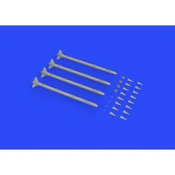 AIM-9X, 1/48 - Eduard Accessories 648435 2