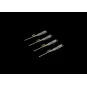 M2 Brownings w/handles, 1/48 - Eduard Accessories 648442