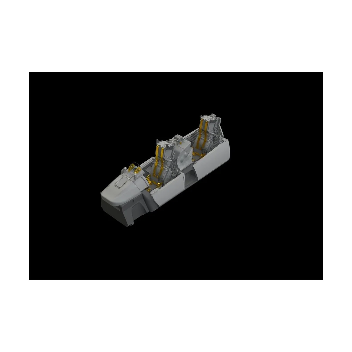 F-14D cockpit for Tamiya, 1/48 - Eduard Accessories 648457