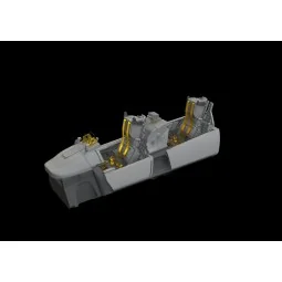 F-14D cockpit for Tamiya, 1/48 - Eduard Accessories 648457 2