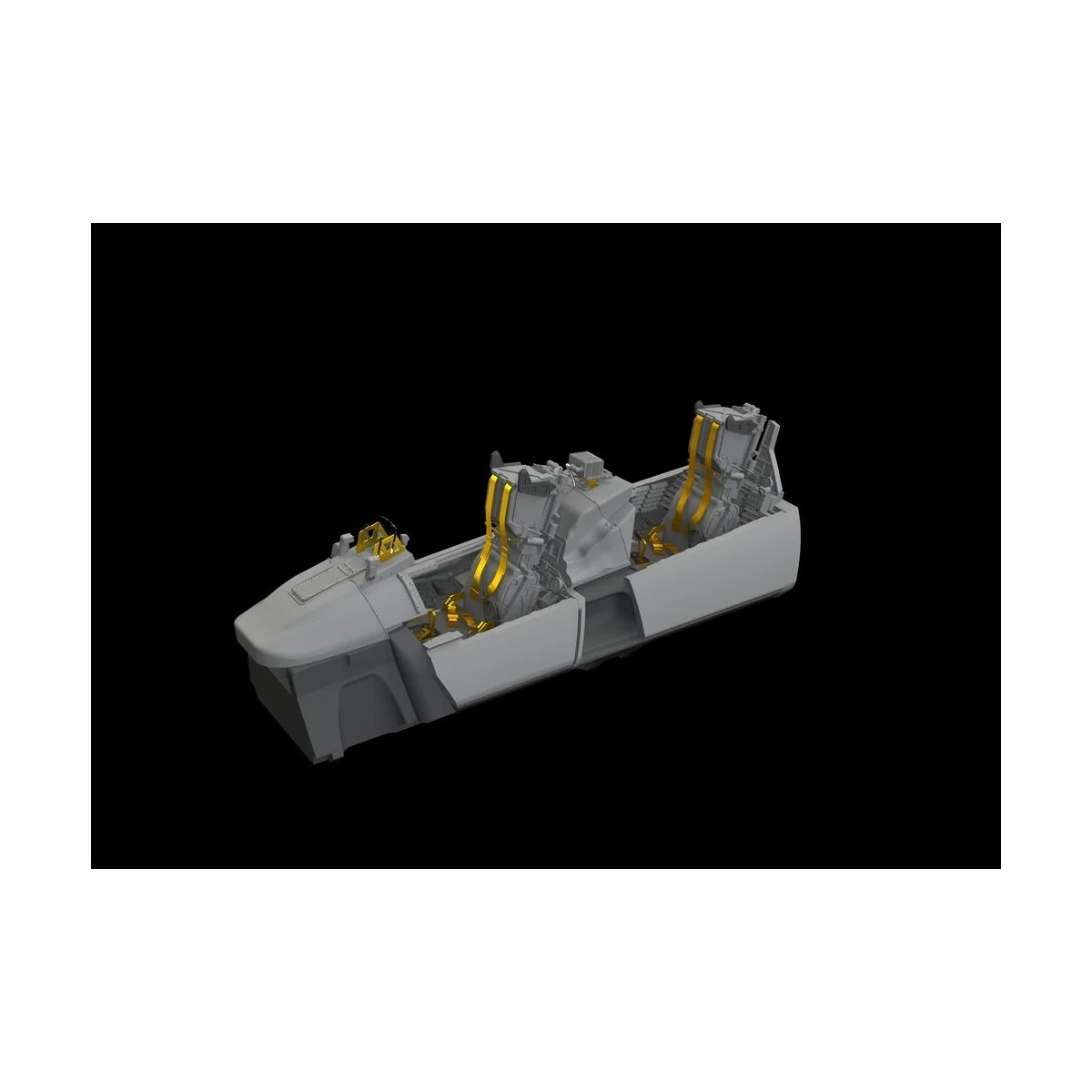 F-14D cockpit for Tamiya, 1/48 - Eduard Accessories 648457