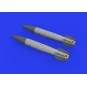 B43-1 Nuclear Weapon w/SC43-3/-6 tail assembly, 1/48 - Eduard Acces...