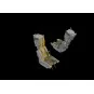 F-14D ejection seats for Tamiya, 1/48 - Eduard Accessories 648471