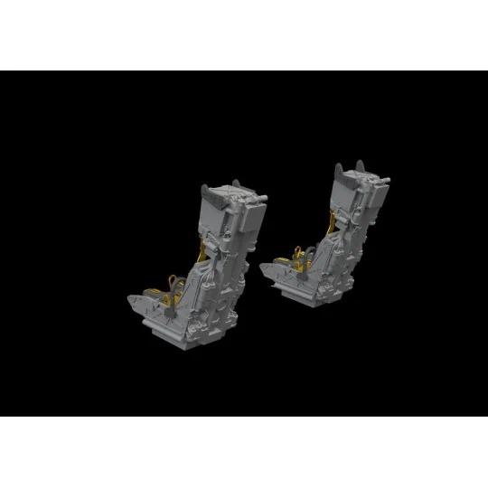 F-14D ejection seats for Tamiya, 1/48 - Eduard Accessories 648471