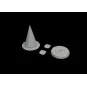 MiG-21 F.O.D. for Eduard, 1/48 - Eduard Accessories 648490