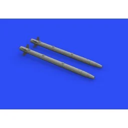 AIM-132 ASRAAM, 1/48 - Eduard Accessories 648506