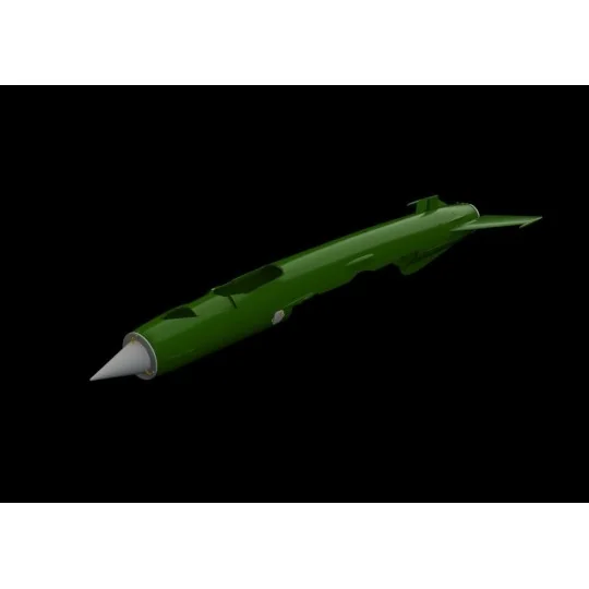 MiG-21 F.O.D. for Eduard, 1/48 - Eduard Accessories 648490
