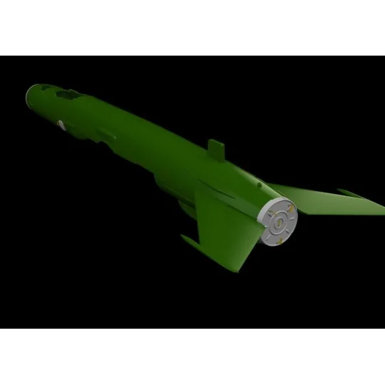 MiG-21 F.O.D. for Eduard, 1/48 - Eduard Accessories 648490