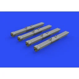 SUU-14 dispenser, 1/48 - Eduard Accessories 648507