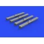 SUU-14 dispenser, 1/48 - Eduard Accessories 648507