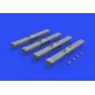 SUU-14 dispenser, 1/48 - Eduard Accessories 648507